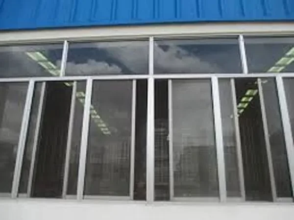Alternative view of Cửa chống muỗi cố định CD 02