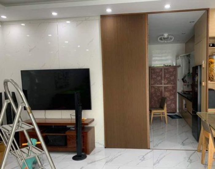 Vách Ngăn Tổ Ong Giữ Lạnh Phòng Khách và Bếp Giá Rẻ, Chất Lượng
