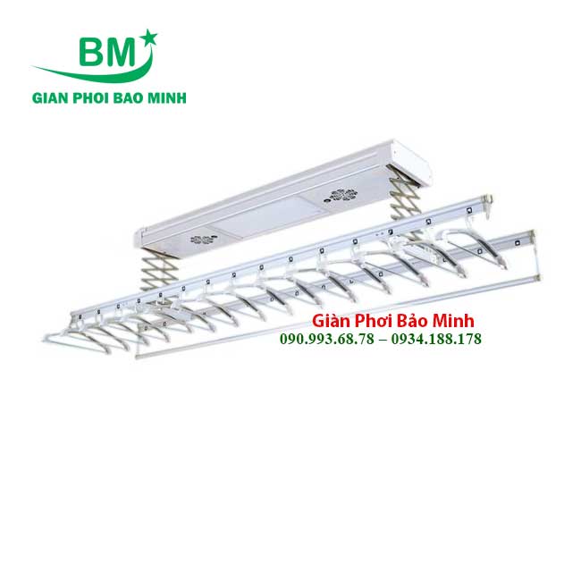 Giàn Phơi Thông Minh Điện Tử BM-8013FS Nhập khẩu