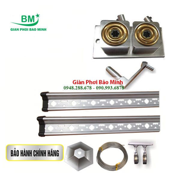 Giàn Phơi Hòa Phát 999B Chính Hãng